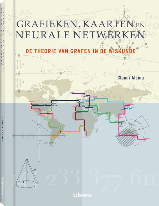 Grafieken, kaarten en neurale netwerken - Claudi Alsina