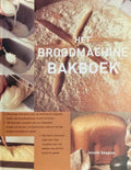 Het Broodmachine Bakboek - Jennie Shapter