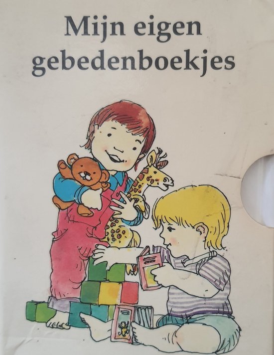 MIJN EIGEN GEBEDENBOEKJES (4)