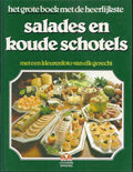 SALADES EN KOUDE SCHOTELS - Teubner, Annette Wolter