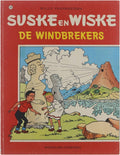 De Windbrekers - Willy Vandersteen