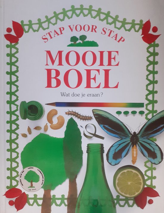 MOOIE BOEL - STAP VOOR STAP - Wat doe je eraan? - Dave King
