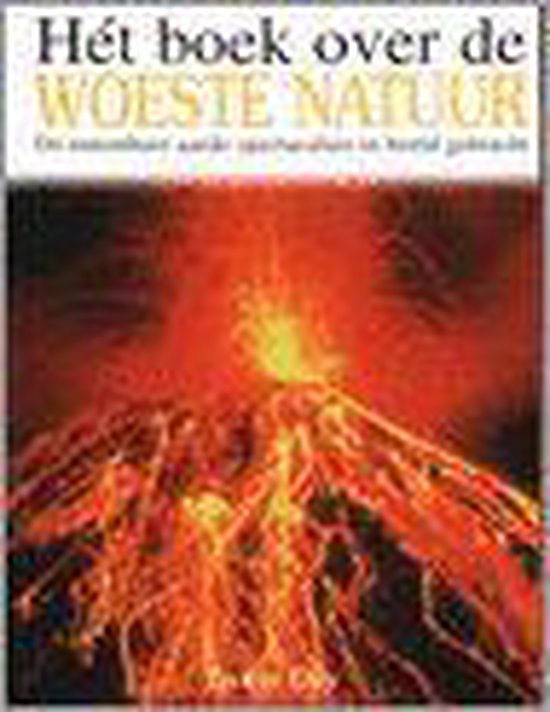 Boek Over De Woeste Natuur - Trevor Day