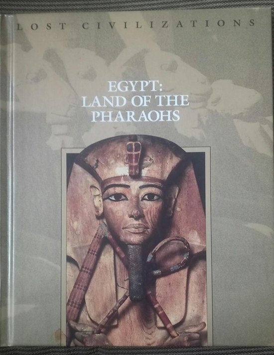 Egypt - Time Life Books