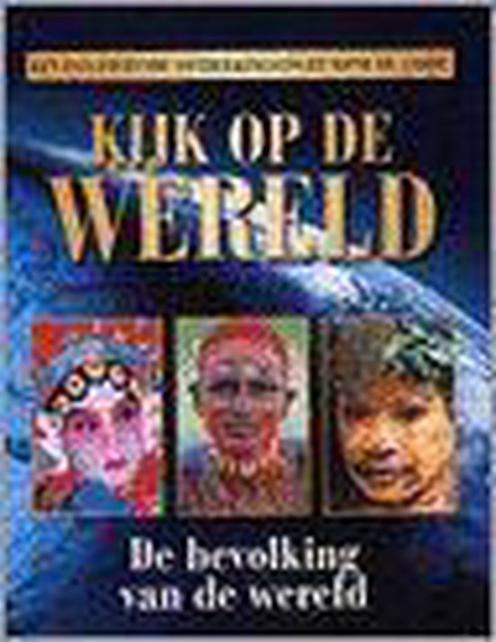 De Bevolking Van De Wereld - Auteur Onbekend, Heike Barnitzke