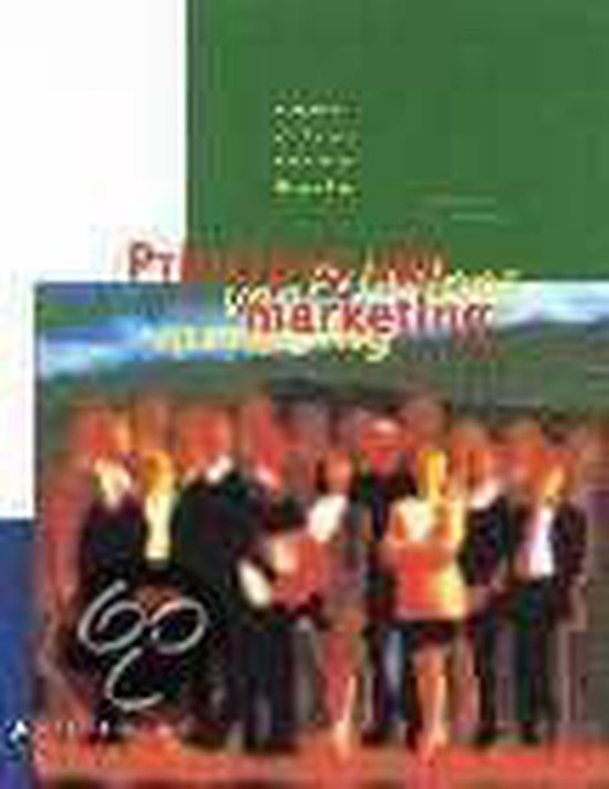 Principes van marketing - Philip Kotler, Gary Armstrong