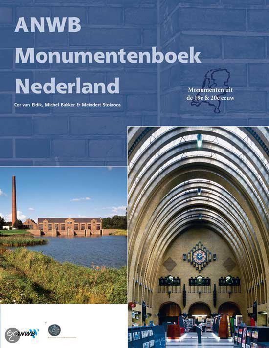 Monumentenboek Nederland - Onbekend, Meindert Stokroos, Michiel Bakker