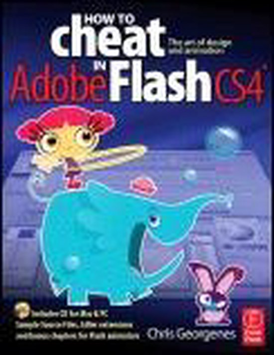 How To Cheat In Adobe Flash Cs4 - Chris Georgenes