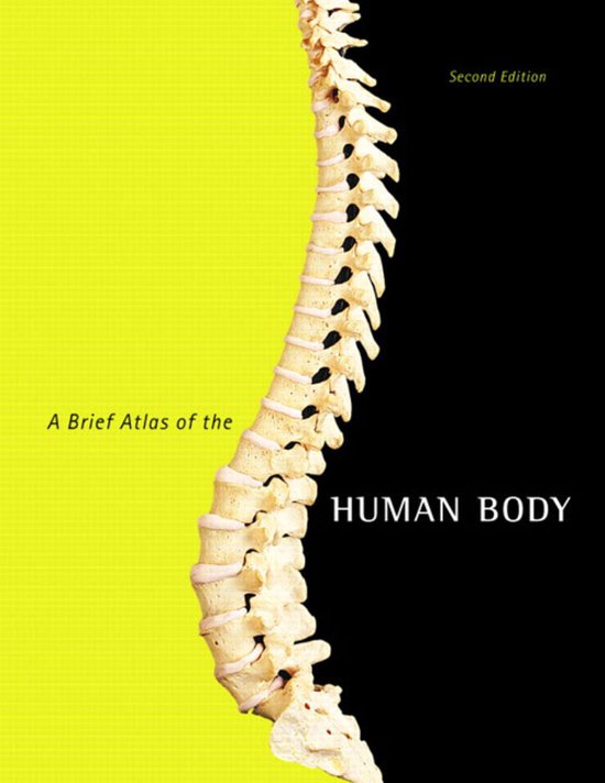 Brief Atlas Of The Human Body - Matt Hutchinson, Jon Mallatt