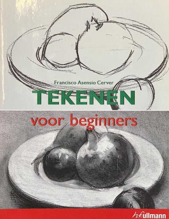 Tekenen voor beginners - Francisco Asensio Cerver