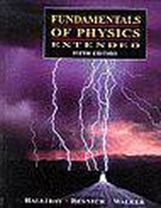 Fundamentals of Physics Without Softlock Cd - Physics, 2.0