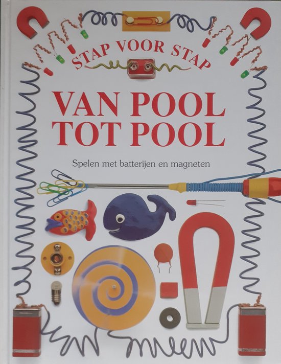 VAN POOL TOT POOL - STAP VOOR STAP - Jack Challoner, Dave King