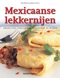 Mexicaanse lekkernijen - E.L. Ortiz