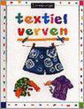 Textiel verven - Fiona Mitchell, Kate Davies