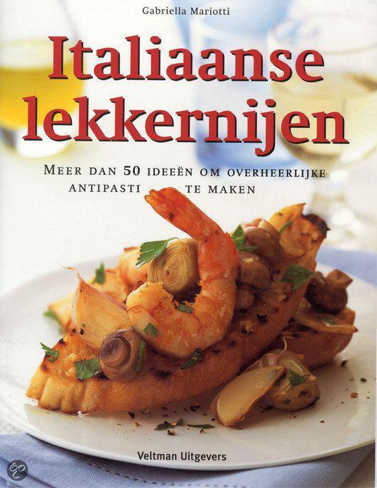 Italiaanse Lekkernijen - Mariotti, G