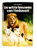 Witte leeuwen van timbavati - Macbride