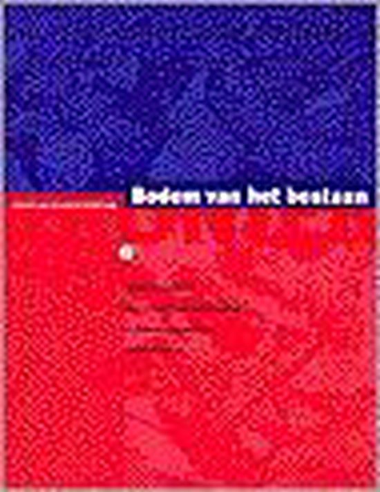 Bodem van het bestaan - Hagedoorn Nanette
