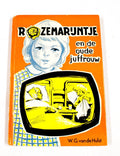 Rozemarijntje en de oude juffrouw - van De Hulst