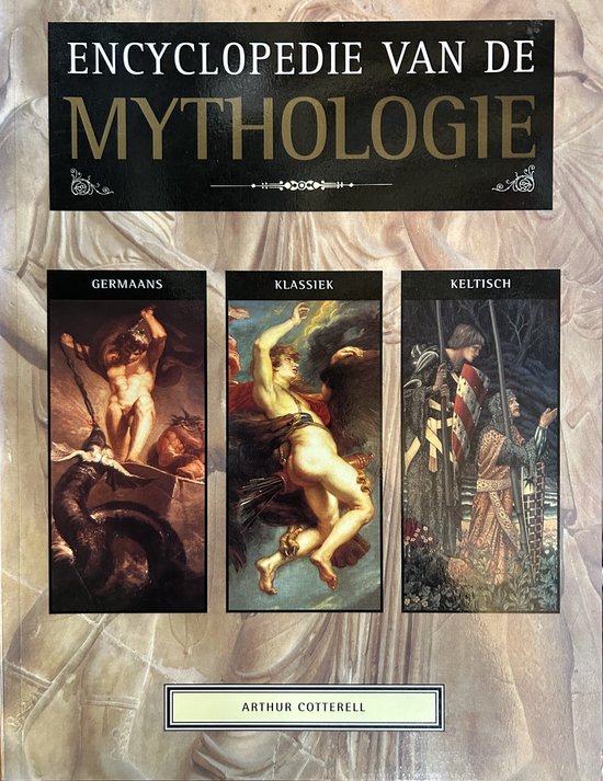 Encyclopedie van de mythologie - Cotterell