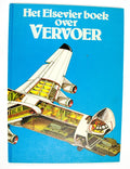 Elsevier boek over vervoer