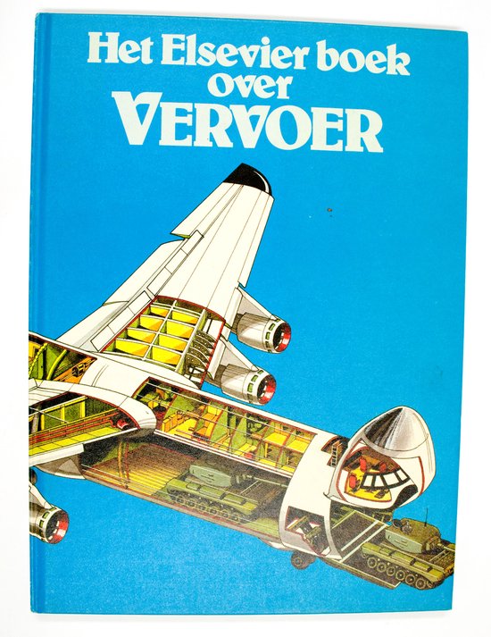 Elsevier boek over vervoer