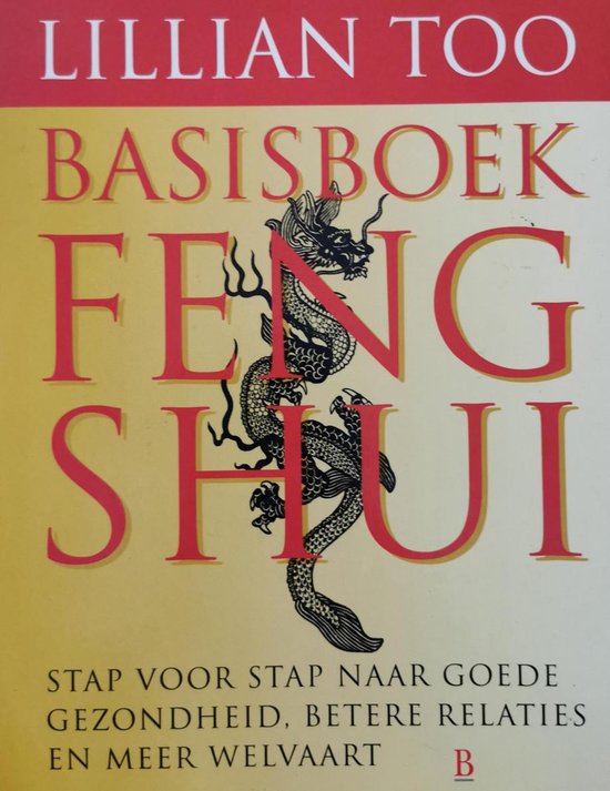 Basisboek Feng Shui - Lilian Too