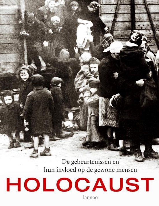 Holocaust - Angela Gluck Wood