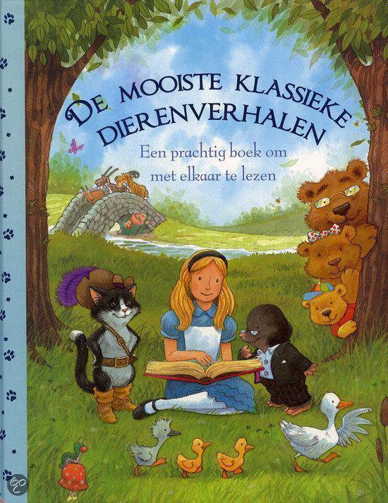 De Mooiste Klassieke Dierenverhalen - Gaby Goldsack