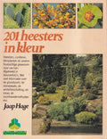 Tweehonderdeen heesters in kleur - Jaap Hage