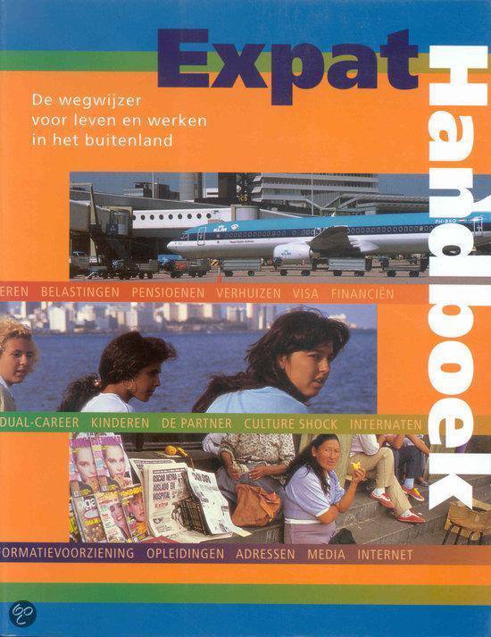 Expat Handboek - Onbekend