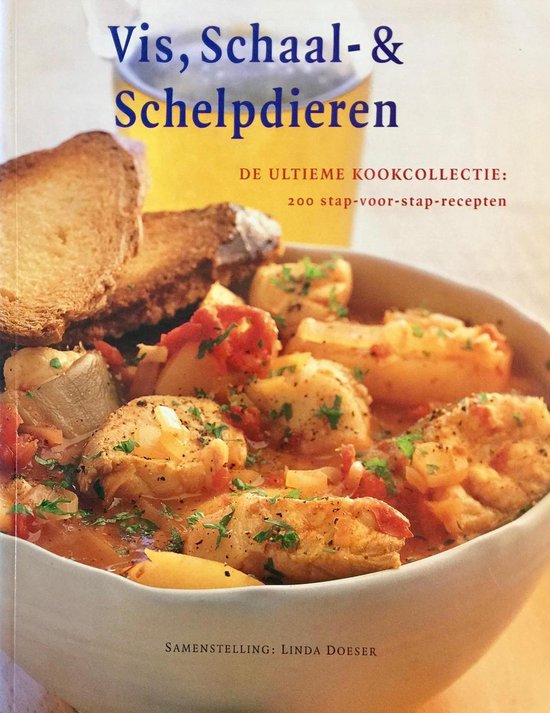 Vis Schaal En Schelpdieren - L. Doeser