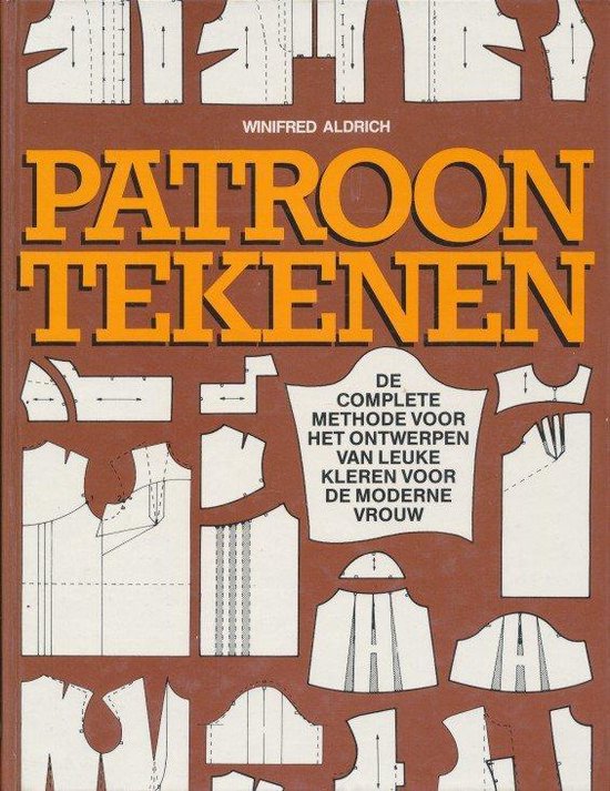 Patroontekenen - Aldrich, C.A. Kool - Drop