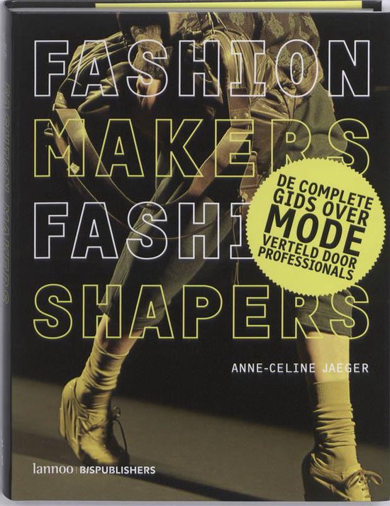 Fashion makers, fashion shapers - Anne - Celin Jaeger