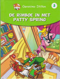 De Rimboe In Met Patty Spring Dl 29 - Geronimo Stilton