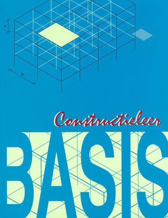 Basis constructieleer - H.P.M. van Abeelen