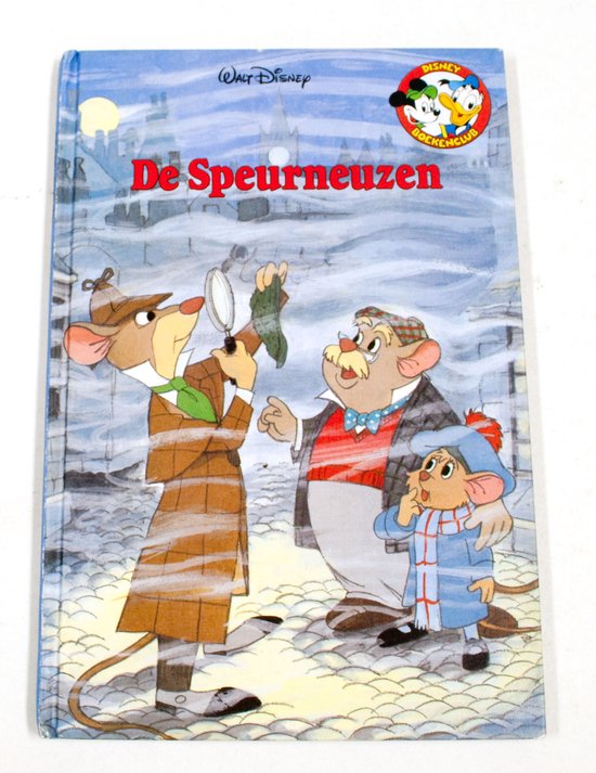 De speurneuzen - Disney