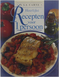 A La Carte Een Persoon - Onbekend, Luyten Joris Diapress