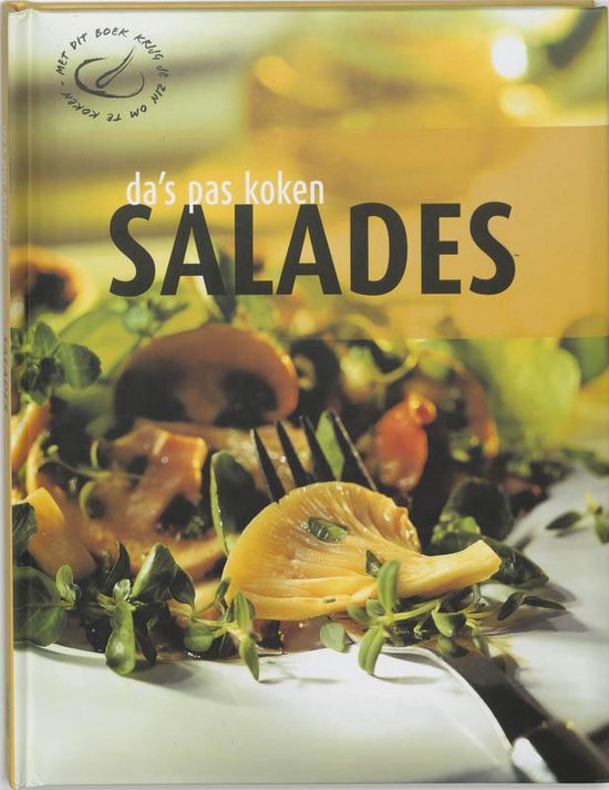 Da's pas koken - Salades - Onbekend
