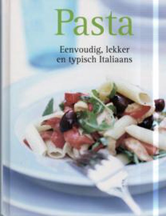 Pasta - KOLEKTIV, Merkloos