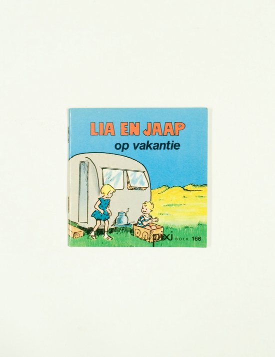 Lia en jaap op vakantie - Hjuler