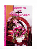 Bloemen van papiergaren - Graaf L. de