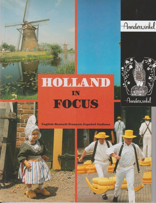 Holland In Focus 5 - Talig Pap - Vermeer J.
