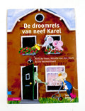 De roomreis van neef Karel - Rick de Haas, Nicolle van den Hurk