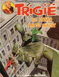 Trigie - De Strijd om de macht - 1e druk 1978 - Mike Butterworth
