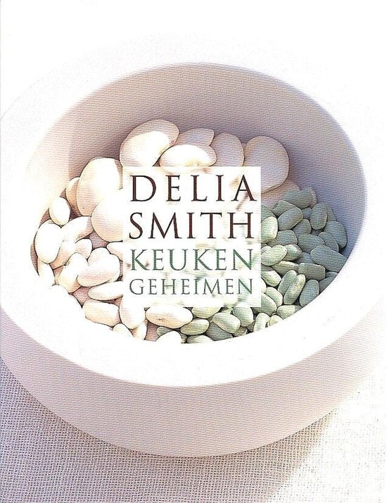 Keukengeheimen 3 - Delia Smith