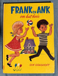 Frank en Ank om het huis - Cok Grashoff, G. Hens