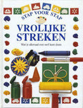 VROLIJKE STREKEN - STAP VOOR STAP - Dawn Sirett, Dave King