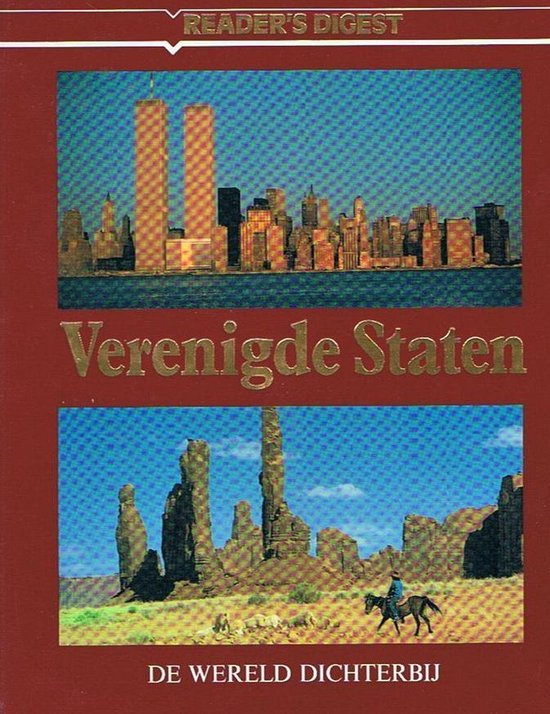Verenigde Staten - De Wereld dichterbij - Yves Berger