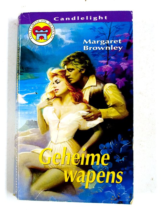 Geheime wapens - Margaret Brownley