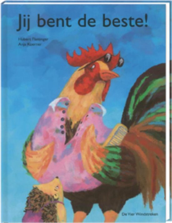 Jij bent de beste ! - Hubert Flattinger